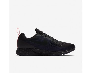 Chaussure NIKE AIR ZOOM PEGASUS 34 SHIELD CHAUSSURE DE RUNNING POUR FEMME Noir/Noir/Obsidienne/Noir 907328-001