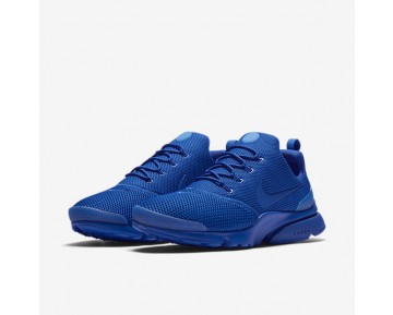 Chaussure Nike Presto Fly Pour Homme Lifestyle Bleu Électrique/Bleu Électrique/Bleu Électrique_NO. 908019-401
