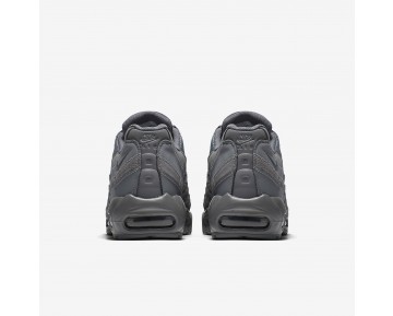 Chaussure Nike Air Max 95 Essential Pour Homme Lifestyle Gris Froid/Gris Froid/Gris Froid_NO. 749766-012