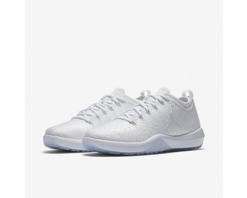 Chaussure Nike Jordan Trainer 1 Low Pour Homme Fitness Et Training Blanc/Platine Pur/Blanc_NO. 845403-100