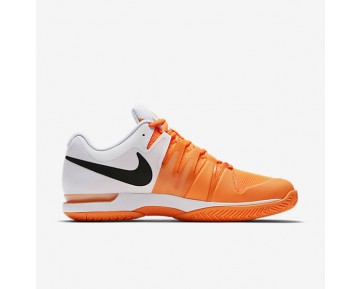 Chaussure Nike Court Zoom Vapor 9.5 Tour Pour Homme Tennis Aigre/Blanc/Noir/Noir_NO. 631458-803
