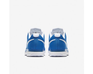Chaussure Nike Court Zoom Vapor 9.5 Tour Clay Pour Homme Tennis Bleu Photo Clair/Blanc_NO. 631457-401
