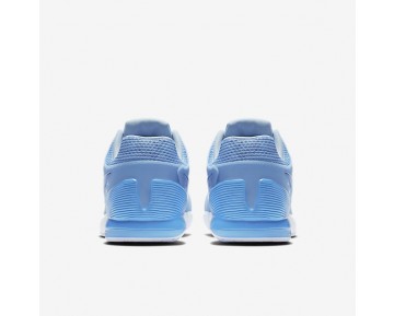 Chaussure Nike Court Zoom Cage 2 Clay Pour Homme Tennis Bleu Glacé/Noir/Blanc_NO. 844961-401