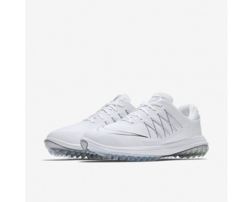 Chaussure Nike Lunar Control Vapor Pour Homme Golf Blanc/Argent Métallique/Argent Métallique/Blanc_NO. 849971-101