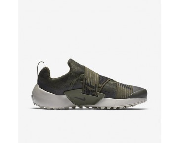 Chaussure Nike Air Zoom Gimme Pour Homme Golf Kaki Cargo/Beige Clair/Orange Max/Noir_NO. 849955-301