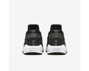 Chaussure Nike Air Huarache Pour Femme Lifestyle Noir/Blanc/Noir_NO. 634835-006