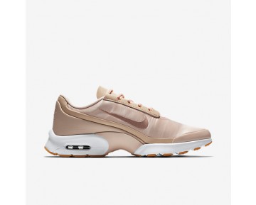 Chaussure Nike Air Max Jewell Qs Pour Femme Lifestyle Orange Pâle/Blanc/Jaune Gomme/Orange Pâle_NO. 919485-800