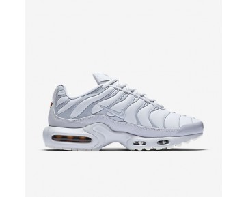 Chaussure Nike Air Max Plus Pour Femme Lifestyle Gris Loup/Platine Pur/Gris Loup_NO. 605112-049