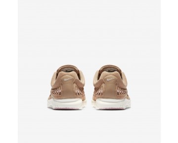 Chaussure Nike Mayfly Woven Pour Femme Lifestyle Brun Vachette/Orme/Voile/Rose Arctique_NO. 833802-200