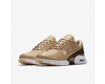 Chaussure Nike Air Max Jewell Lx Pour Femme Lifestyle Brun Vachette/Blanc/Brun Vachette_NO. 896196-200