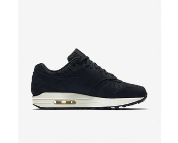 Chaussure Nike Air Max 1 Pinnacle Pour Femme Lifestyle Noir/Voile/Noir_NO. 839608-005