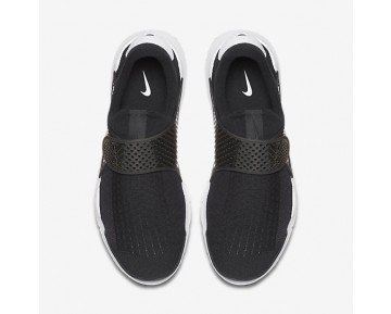 Chaussure Nike Sock Dart Pour Homme Lifestyle Noir/Blanc_NO. 819686-005