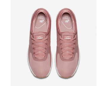Chaussure Nike Air Max Zero Pour Femme Lifestyle Rouge Poussière D'Étoiles/Gomme Marron Clair/Rouge Poussière D'Étoiles_NO. 857661-602