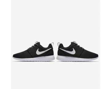 Chaussure Nike Roshe One Pour Femme Lifestyle Noir/Gris Foncé/Blanc_NO. 844994-002