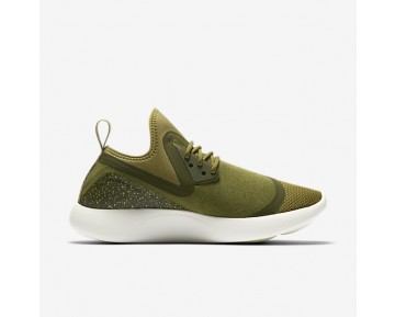 Chaussure Nike Air Max Thea Premium Pour Femme Lifestyle Vert Campeur/Vert Légion/Séquoia_NO. 923620-300