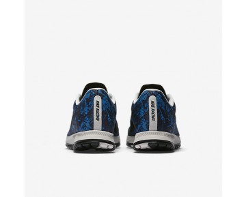 Chaussure Nike Lab Gyakusou Zoom Streak 6 Pour Femme Lifestyle Bleu Bravoure/Beige Clair/Brume De Minuit/Noir_NO. 875850-400