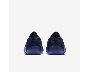 Chaussure Nike Lab City Knife 3 Flyknit Pour Femme Lifestyle Bleu Coureur/Noir/Noir_NO. 896284-400
