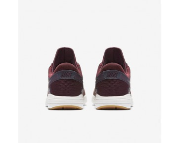 Chaussure Nike Air Max Zero Pour Femme Lifestyle Bordeaux Nuit/Rose Atomique/Voile/Bordeaux Nuit_NO. 857661-600