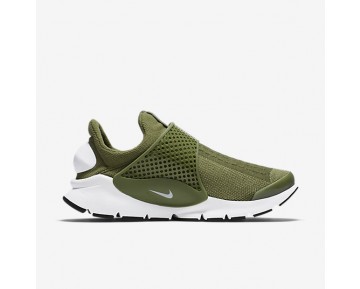 Chaussure Nike Sock Dart Pour Femme Lifestyle Vert Feuille De Palmier/Noir/Blanc_NO. 848475-300