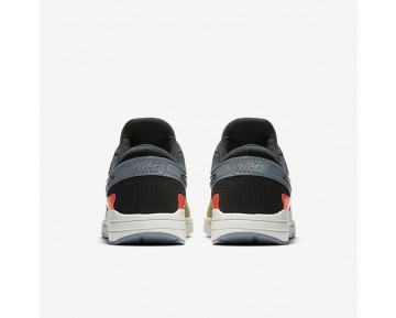 Chaussure Nike Air Max Zero Si Pour Femme Lifestyle Noir/Gris Froid/Cramoisi Total/Beige Clair_NO. 881173-001