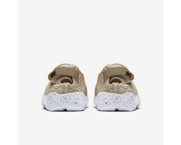 Chaussure Nike Rift Wrap Se Pour Femme Lifestyle Flocons D'Avoine/Kaki/Noir/Flocons D'Avoine_NO. 881192-100