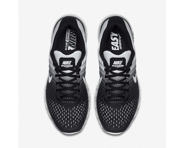 Chaussure Nike Air Max 2017 Pour Femme Running Noir/Blanc_NO. 849560-010