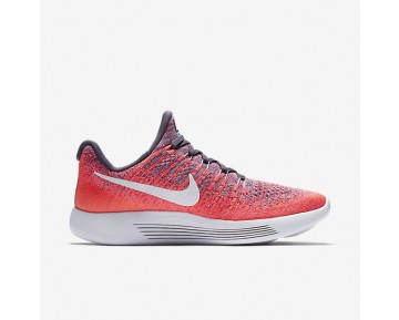 Chaussure Nike Lunarepic Low Flyknit 2 Pour Femme Running Raisin Sec Foncé/Violet Terre/Hortensias/Blanc_NO. 863780-500