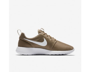 Chaussure Nike Roshe One Pour Homme Lifestyle Kaki/Flocons D'Avoine/Blanc/Blanc_NO. 511881-203