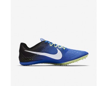 Chaussure Nike Zoom Victory 3 Pour Femme Running Hyper Cobalt/Noir/Vert Ombre/Blanc_NO. 835997-413