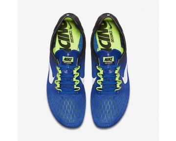 Chaussure Nike Zoom Matumbo 3 Pour Femme Running Hyper Cobalt/Noir/Vert Ombre/Blanc_NO. 835995-413