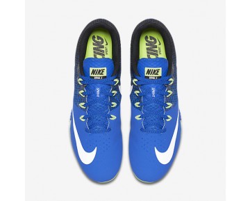 Chaussure Nike Zoom Rival S 8 Pour Femme Running Hyper Cobalt/Noir/Vert Ombre/Blanc_NO. 806554-413