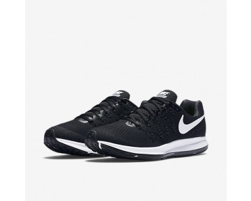 Chaussure Nike Air Zoom Pegasus 33 Pour Femme Running Noir/Anthracite/Gris Froid/Blanc_NO. 831356-001