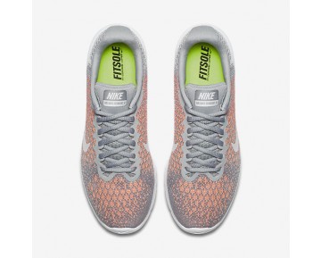 Chaussure Nike Air Max Sequent 2 Pour Femme Running Gris Loup/Mangue Brillant/Crépuscule Brillant/Blanc_NO. 852465-005