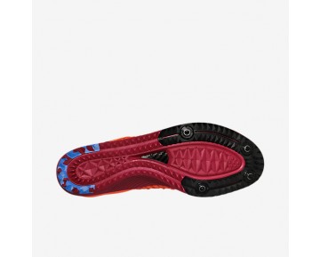 Chaussure Nike Victory Xc 3 Pour Femme Running Cramoisi Ultime/Fuchsia Agressif/Noir/Bleu Photo_NO. 654693-804