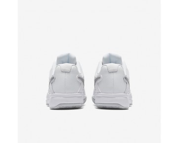 Chaussure Nike Court Air Vapor Advantage Pour Femme Tennis Blanc/Platine Pur/Argent Métallique_NO. 599364-100