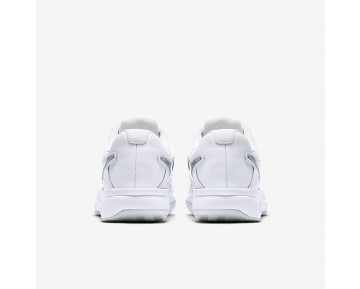 Chaussure Nike Air Vapor Advantage Clay Pour Femme Tennis Blanc/Platine Pur/Argent Métallique_NO. 819661-100