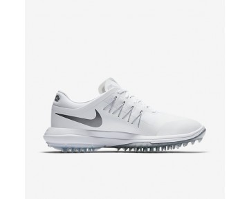 Chaussure Nike Lunar Control Vapor Pour Femme Golf Blanc/Argent Métallique/Argent Métallique/Blanc_NO. 849979-101