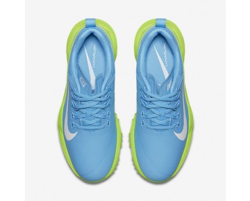 Chaussure Nike Lunar Command 2 Pour Femme Golf Ciel Éclatant/Vert Ombre/Blanc_NO. 880120-400