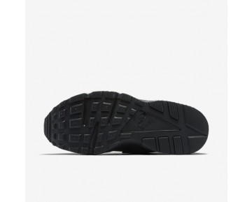 Chaussure Nike Air Huarache Pour Homme Lifestyle Noir/Blanc/Noir_NO. 318429-003