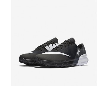 Chaussure Nike Fi Flex Pour Femme Golf Noir/Anthracite/Blanc_NO. 849973-002