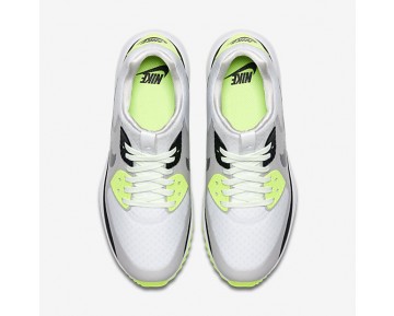 Chaussure Nike Air Zoom 90 It Pour Femme Golf Blanc/Gris Neutre/Noir/Gris Froid_NO. 844648-101