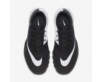 Chaussure Nike Fi Flex Pour Femme Golf Noir/Anthracite/Blanc_NO. 849973-002