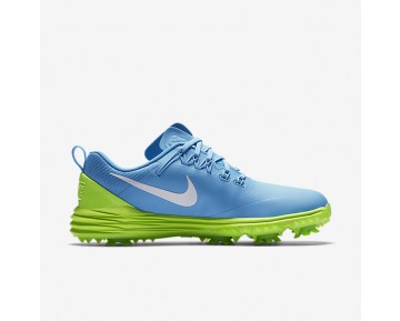 Chaussure Nike Lunar Command 2 Pour Femme Golf Ciel Éclatant/Vert Ombre/Blanc_NO. 880120-400