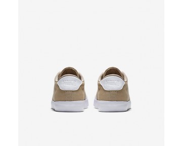 Chaussure Nike All Court 2 Low Canvas Pour Homme Lifestyle Lin/Blanc/Lin_NO. 898040-200