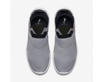 Chaussure Nike Jordan Fly '89 Pour Homme Lifestyle Gris Loup/Noir/Blanc_NO. 940267-003