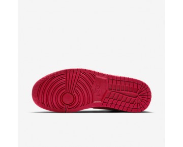 Chaussure Nike Air Jordan I Retro High Pour Homme Lifestyle Rouge Sportif/Rouge Sportif_NO. 332550-603
