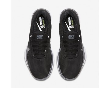 Chaussure Nike Free Trainer V7 Pour Homme Lifestyle Noir/Blanc/Gris Foncé_NO. 898053-003