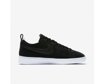 Chaussure Nike Lab Blazer Low Tech Craft Pour Homme Lifestyle Noir/Blanc/Noir_NO. AA1057-001