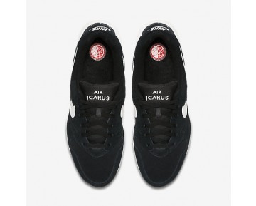 Chaussure Nike Air Icarus Extra Qs Pour Homme Lifestyle Noir/Voile/Noir/Voile_NO. 882019-001