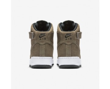 Chaussure Nike Air Force 1 High 07 Pour Homme Lifestyle Champignon Foncé/Noir/Blanc/Champignon Foncé_NO. 315121-205